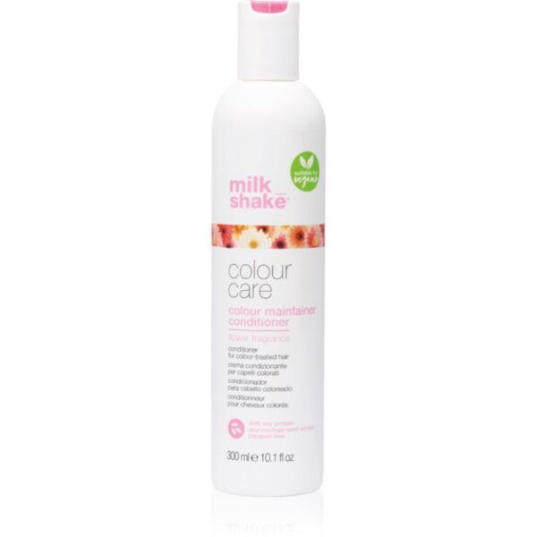 Milk Shake Color Care Flower Fragrance balsam hidratant pentru protecția culorii 300 ml-ro