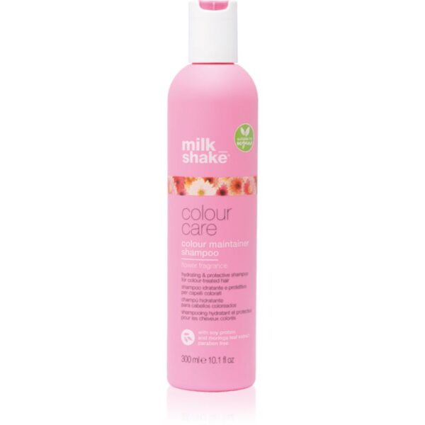 Milk Shake Color Care Flower Fragrance sampon hidratant pentru protecția culorii 300 ml-ro