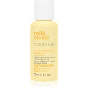 Milk Shake Color Care Sulfate Free șampon pentru păr vopsit fără sulfat 50 ml-Țena