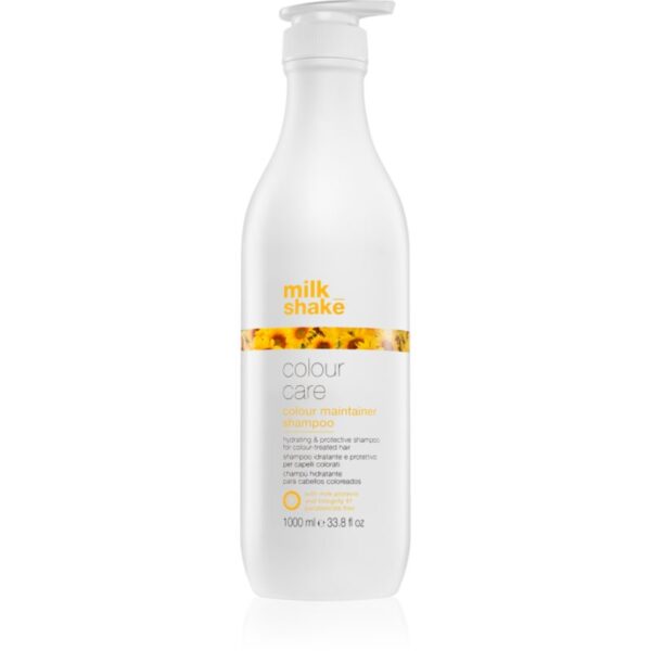 Milk Shake Color Care șampon de protecție și hidratare  pentru păr vopsit 1000 ml-ro