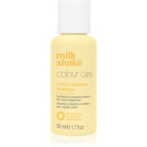 Milk Shake Color Care șampon de protecție și hidratare  pentru păr vopsit 50 ml-Țena