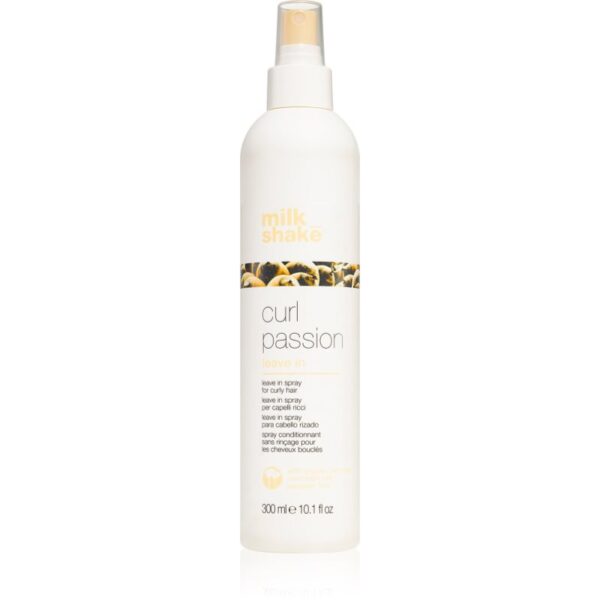 Milk Shake Curl Passion balsam (nu necesita clatire) pentru păr creț 300 ml-ro