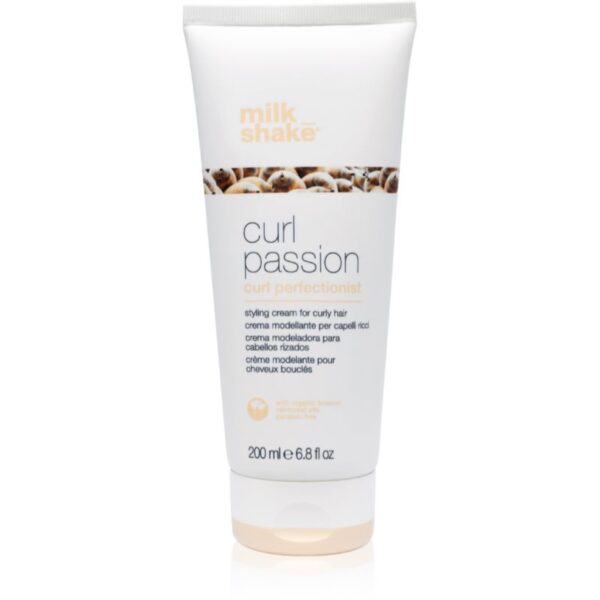 Milk Shake Curl Passion crema styling pentru păr creț 200 ml-ro
