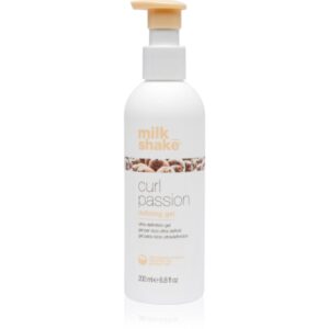 Milk Shake Curl Passion gel pentru definire si modelare 200 ml-ro