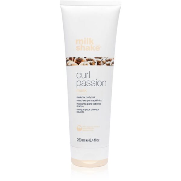 Milk Shake Curl Passion mască de hidratare profundă pentru păr 250 ml-ro