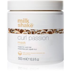 Milk Shake Curl Passion mască de hidratare profundă pentru păr 500 ml-ro