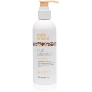 Milk Shake Curl Passion produs de styling pentru păr creț 200 ml-ro