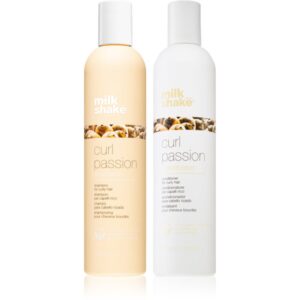 Milk Shake Curl Passion set pentru par ondulat si cret-Țena