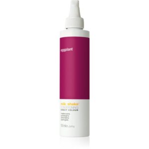 Milk Shake Direct Colour balsam nuanțator pentru hidratare intensa Eggplant 100 ml-Țena