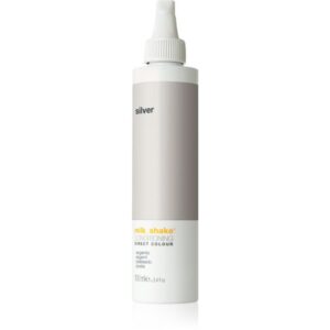 Milk Shake Direct Colour balsam nuanțator pentru hidratare intensa Silver 100 ml-Țena