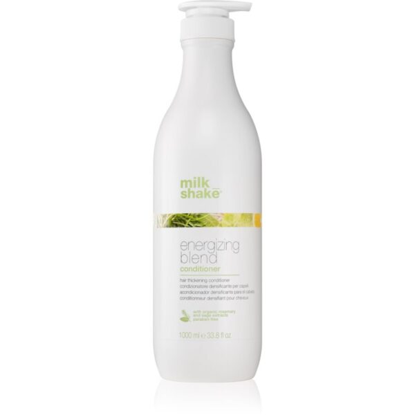 Milk Shake Energizing Blend balsam energizant pentru păr fin