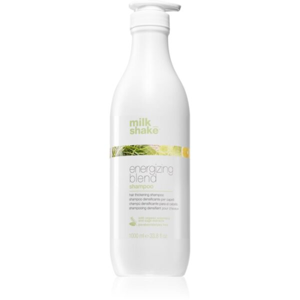 Milk Shake Energizing Blend șampon energizant pentru păr fin