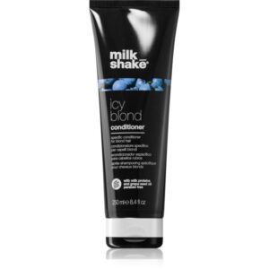 Milk Shake Icy Blond Conditioner balsam pentru păr blond 250 ml-ro