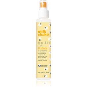 Milk Shake Incredible Milk Bee Edition Aplicarea jeturilor de refacere pentru ingrijire Spray 150 ml-ro