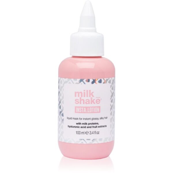 Milk Shake Insta.Lotion masca profunda pentru păr 100 ml-ro