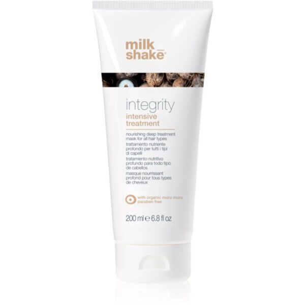 Milk Shake Integrity mască hrănitoare profundă pentru păr 200 ml-ro