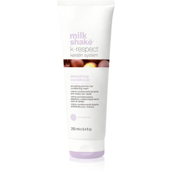 Milk Shake K-Respect Smoothing Conditioner balsam anti-electrizare 250 ml-Țena