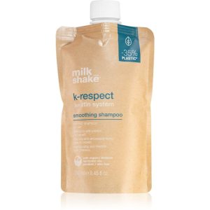 Milk Shake K-Respect Smoothing Shampoo șampon anti-electrizare 250 ml-Țena