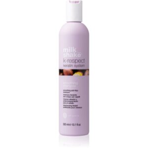 Milk Shake K-Respect Smoothing Shampoo șampon anti-electrizare 300 ml-Țena