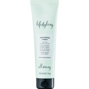 Milk Shake Lifestyling Alluring cremă pentru netezirea părului 150 ml-ro
