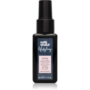 Milk Shake Lifestyling Amazing spray pentru păr anti-electrizare 50 ml-Țena