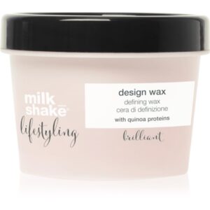 Milk Shake Lifestyling Design Wax ceara de par 100 ml-ro