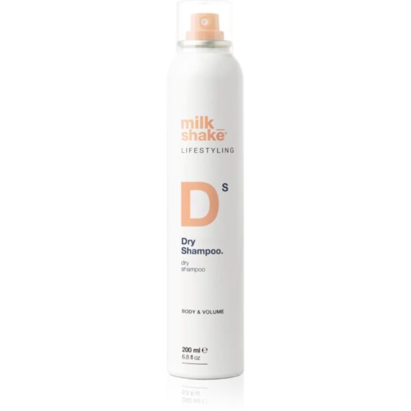 Milk Shake Lifestyling Dry Shampoo șampon uscat pentru păr cu volum 200 ml-ro