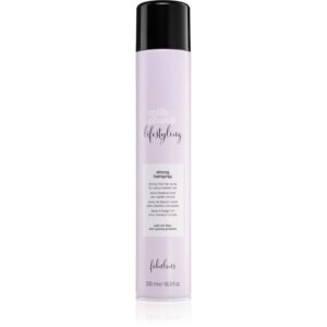 Milk Shake Lifestyling Fabulous fixativ pentru păr cu fixare foarte puternică 500 ml-Țena