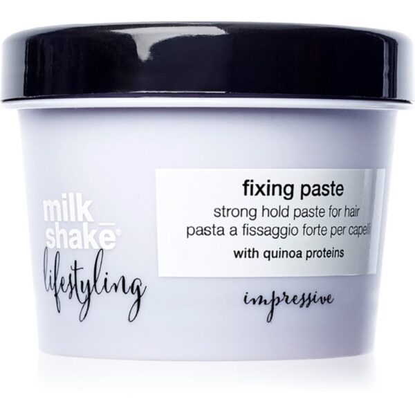 Milk Shake Lifestyling Fixing Paste produs de styling pentru fixare și formă 100 ml-ro
