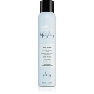 Milk Shake Lifestyling Let it shine spray protector pentru un par stralucitor si catifelat 200 ml-ro