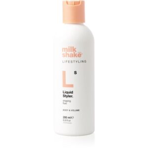 Milk Shake Lifestyling Liquid Styler cremă styling pentru definirea buclelor 200 ml-ro