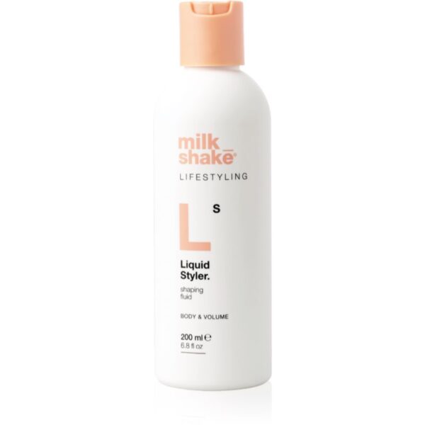 Milk Shake Lifestyling Liquid Styler cremă styling pentru definirea buclelor 200 ml-ro