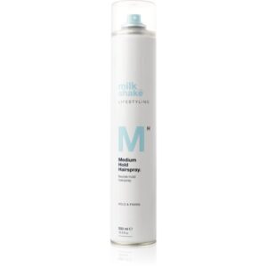 Milk Shake Lifestyling Medium Hold Hairspray fixativ păr pentru fixare medie 500 ml-ro