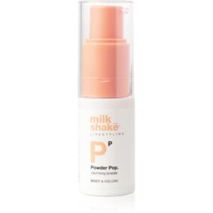Milk Shake Lifestyling Powder Pop pudră sub formă de spray pentru păr cu volum 5 g-ro