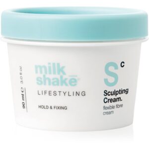 Milk Shake Lifestyling Sculpting Cream pasta modelatoare pentru păr 90 ml-ro