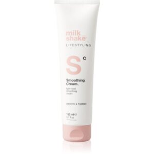Milk Shake Lifestyling Smoothing Cream crema de netezire pentru păr 150 ml-Țena