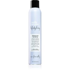 Milk Shake Lifestyling Strong Eco Hairspray fixativ cu fixare puternică 250 ml-Țena