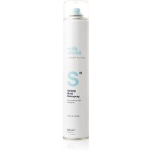 Milk Shake Lifestyling Strong Hold Hairspray fixativ cu fixare puternică 500 ml-Țena