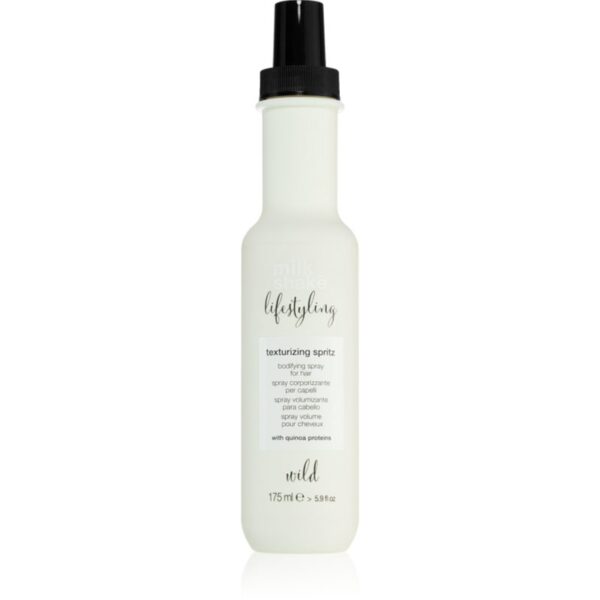 Milk Shake Lifestyling Texturizing Spritz spray pentru plajă pentru par fin 175 ml-ro