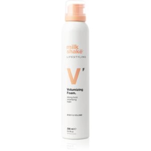 Milk Shake Lifestyling Volumizing Foam spumă pentru volum 200 ml-Țena