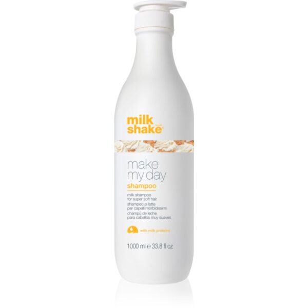 Milk Shake Make My Day sampon pentru netezire pentru toate tipurile de păr 1000 ml-ro