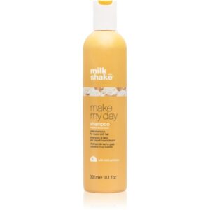 Milk Shake Make My Day sampon pentru netezire pentru toate tipurile de păr 300 ml-ro