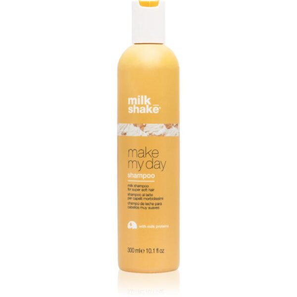 Milk Shake Make My Day sampon pentru netezire pentru toate tipurile de păr 300 ml-ro