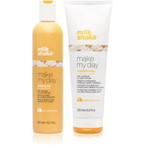 Milk Shake Make My Day set cu proteine pentru toate tipurile de par 2 buc-ro