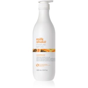 Milk Shake Moisture & More Conditioner balsam hidratant pentru par uscat 1000 ml-Țena