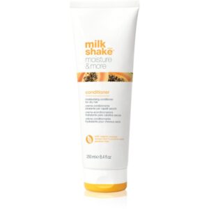 Milk Shake Moisture & More Conditioner balsam hidratant pentru par uscat 250 ml-Țena