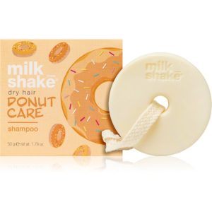 Milk Shake Moisture & More Donut Care Shampoo șampon solid cu efect de hidratare 50 g-ro