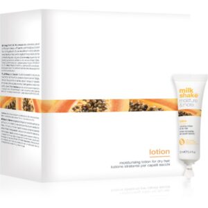 Milk Shake Moisture & More Lotion lapte hidratant pentru par uscat 12x12 ml-Țena