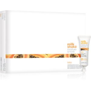 Milk Shake Moisture & More Lotion lapte hidratant pentru par uscat 6x12 ml-Țena
