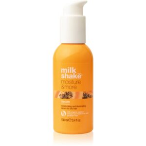 Milk Shake Moisture & More Serum ser hidratant pentru par uscat 100 ml-Țena